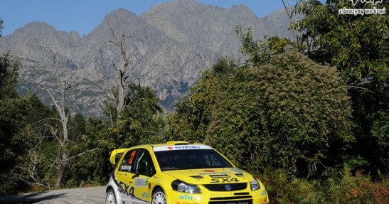 Rallye de France - Tour de Corse