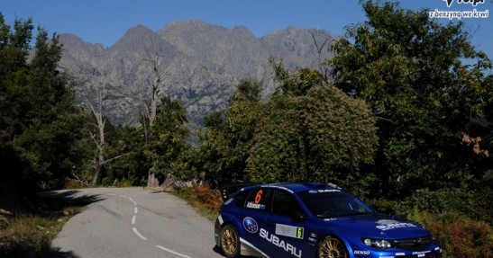 Rallye de France - Tour de Corse