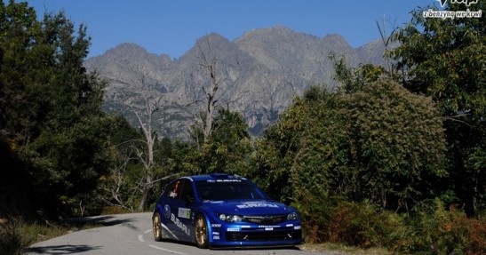 Rallye de France - Tour de Corse