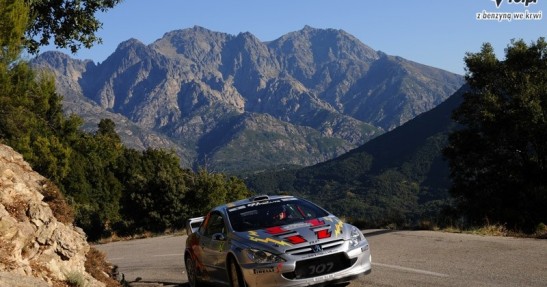 Rallye de France - Tour de Corse