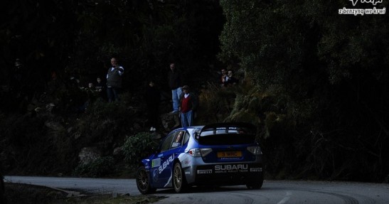 Rallye de France - Tour de Corse