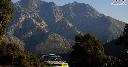 Rallye de France - Tour de Corse