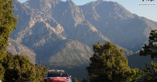 Rallye de France - Tour de Corse