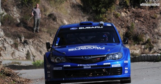 Rallye de France - Tour de Corse