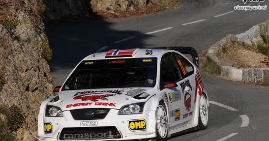 Rallye de France - Tour de Corse