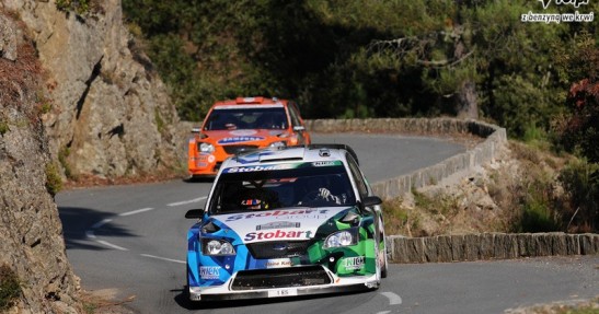 Rallye de France - Tour de Corse