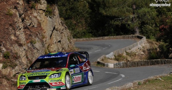 Rallye de France - Tour de Corse