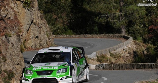 Rallye de France - Tour de Corse