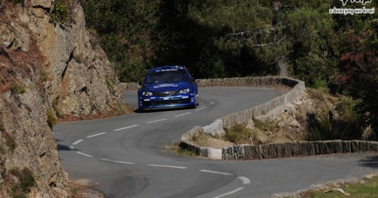 Rallye de France - Tour de Corse