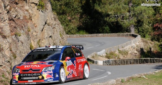 Rallye de France - Tour de Corse