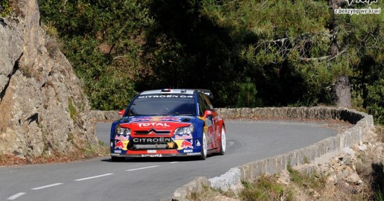 Rallye de France - Tour de Corse