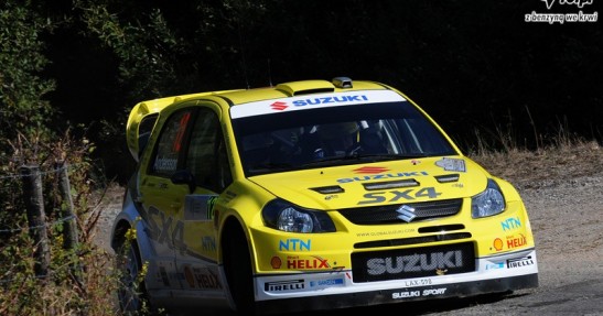 Rallye de France - Tour de Corse