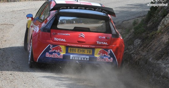 Rallye de France - Tour de Corse