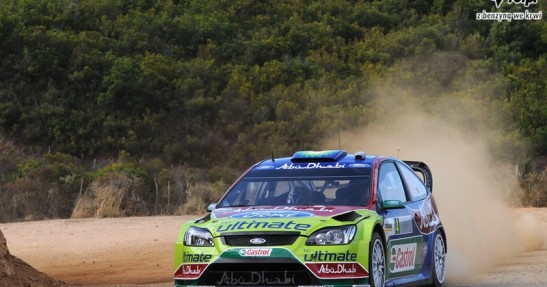 Rallye de France - Tour de Corse