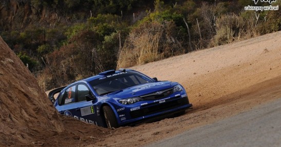 Rallye de France - Tour de Corse