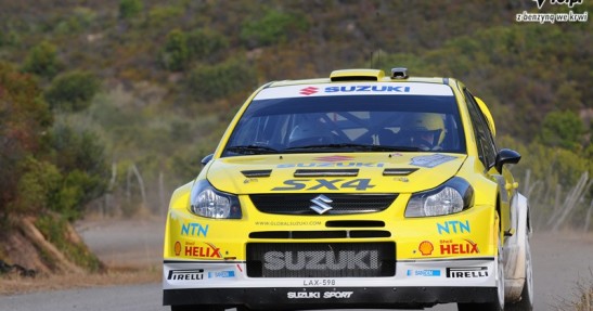 Rallye de France - Tour de Corse