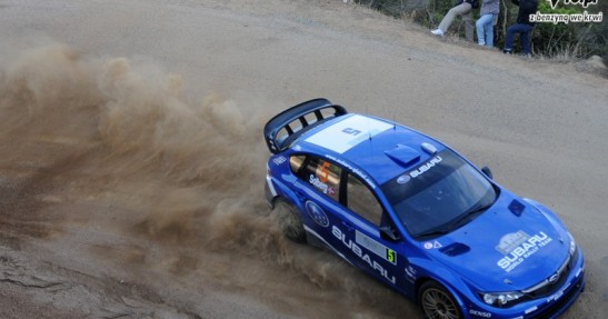 Rallye de France - Tour de Corse