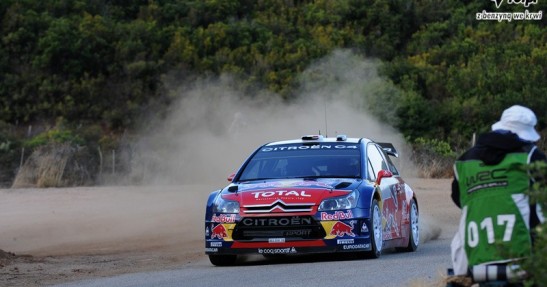 Rallye de France - Tour de Corse