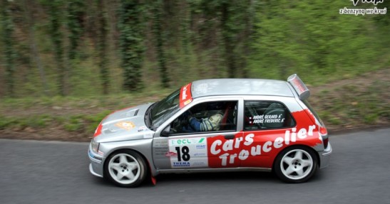 Rallye du Vallespir 2007