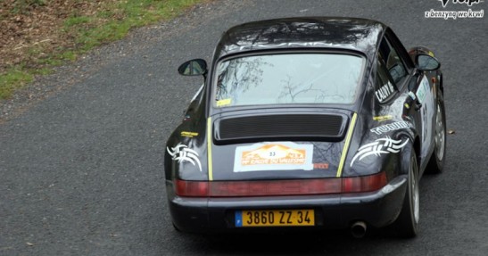 Rallye du Vallespir 2007