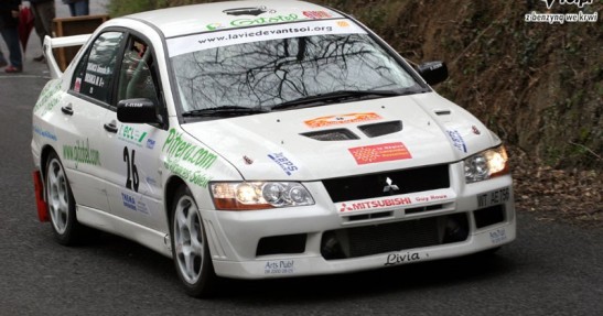 Rallye du Vallespir 2007