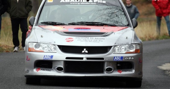Rallye du Vallespir 2007