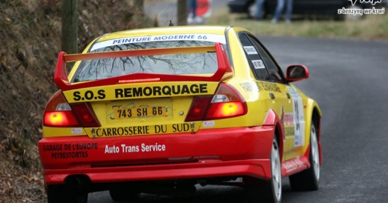 Rallye du Vallespir 2007
