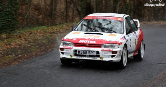 Rallye du Vallespir 2007