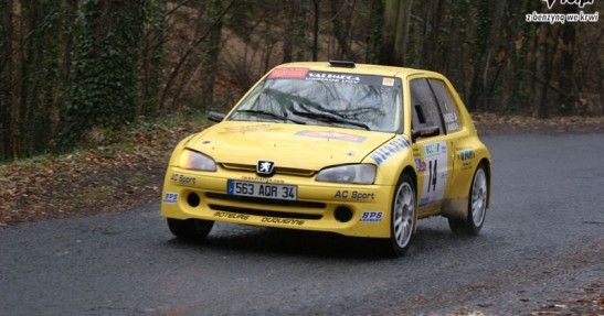 Rallye du Vallespir 2007