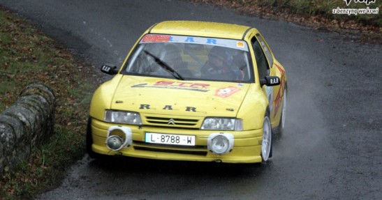 Rallye du Vallespir 2007