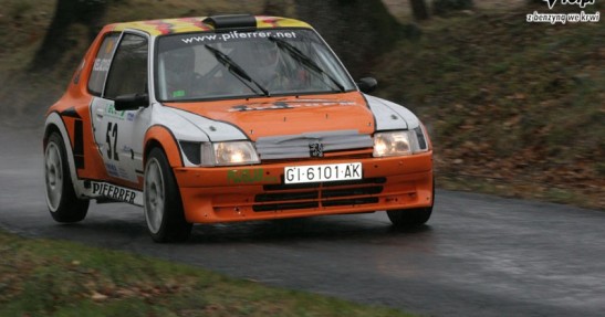 Rallye du Vallespir 2007