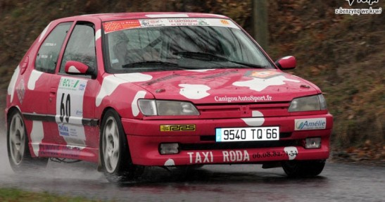 Rallye du Vallespir 2007