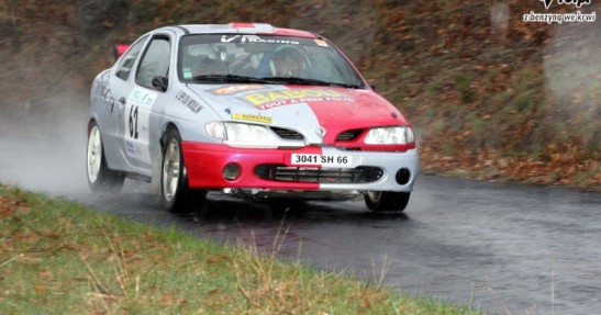 Rallye du Vallespir 2007