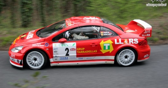 Rallye du Vallespir 2007