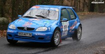 Rallye du Vallespir 2007