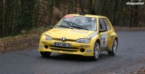 Rallye du Vallespir 2007