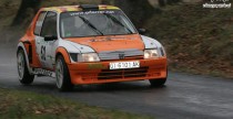 Rallye du Vallespir 2007
