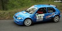 Rallye du Vallespir 2007