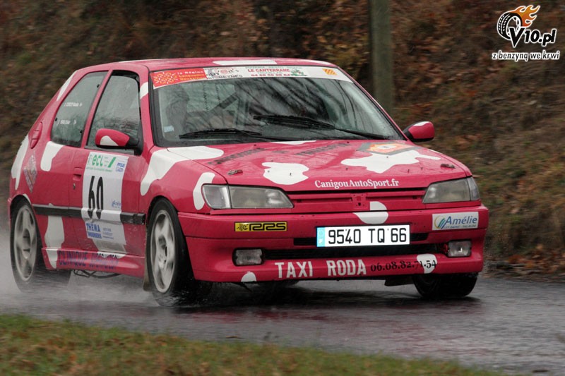 Rallye du Vallespir 2007