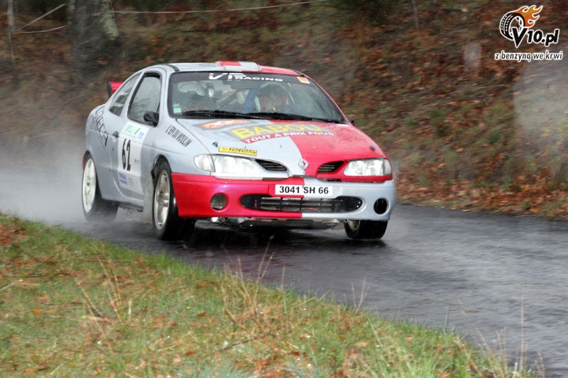 Rallye du Vallespir 2007