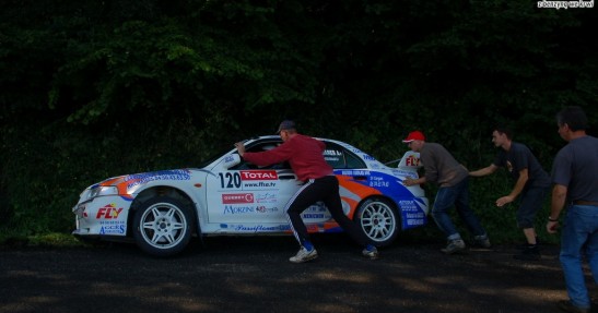 Rallye Mont Blanc Morzine