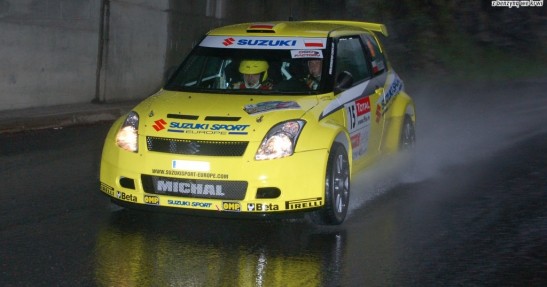Rallye Mont Blanc Morzine