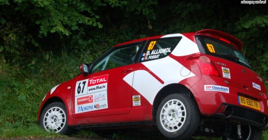 Rallye Mont Blanc Morzine