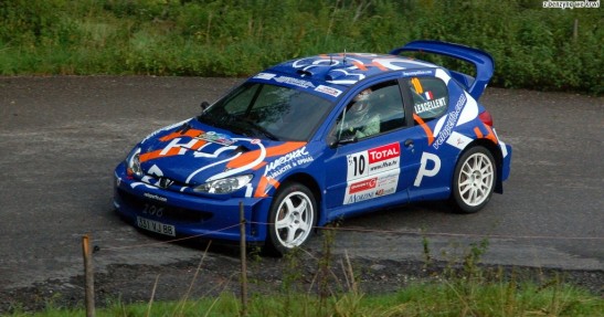 Rallye Mont Blanc Morzine