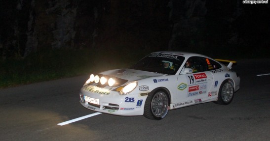 Rallye Mont Blanc Morzine