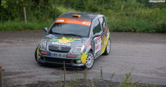 Rallye Mont Blanc Morzine