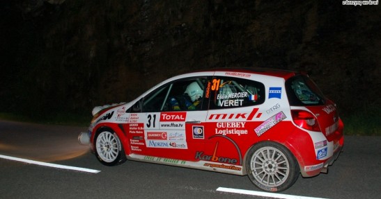 Rallye Mont Blanc Morzine
