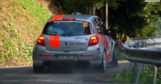 Rallye Mont Blanc Morzine