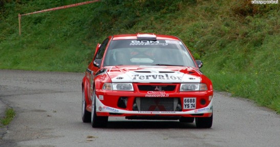 Rallye Mont Blanc Morzine