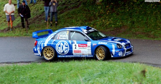 Rallye Mont Blanc Morzine